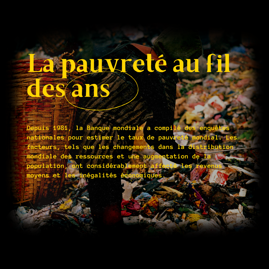 Visuel 3 sur Pauvreté