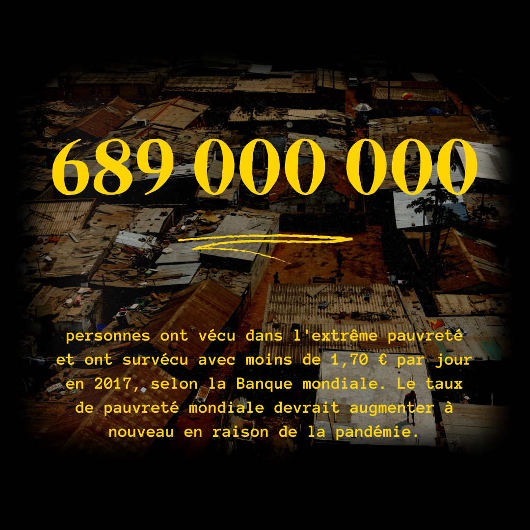 Visuel 4 sur Pauvreté