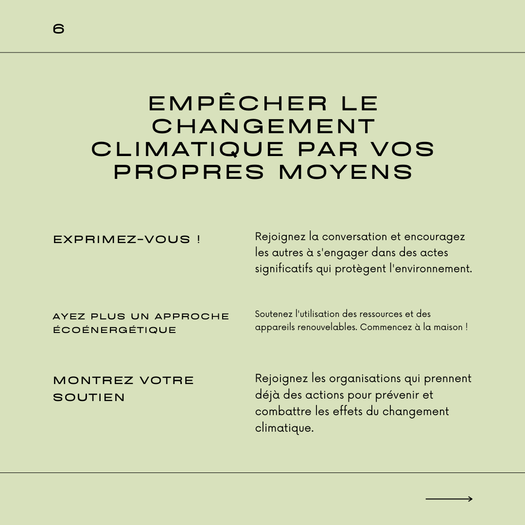 Visuel 7 sur l'écologie