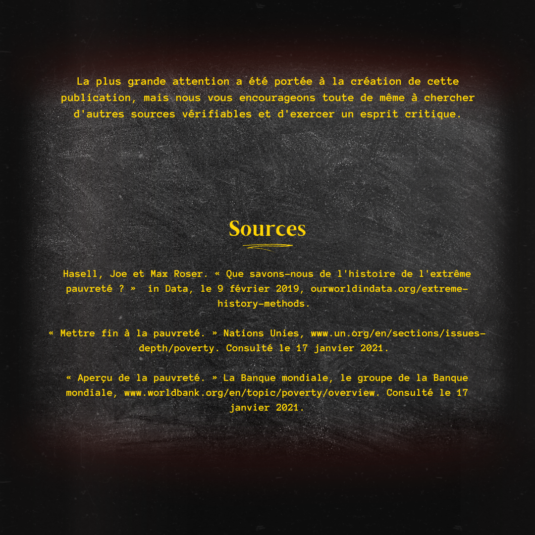 Visuel 8 sur Pauvreté