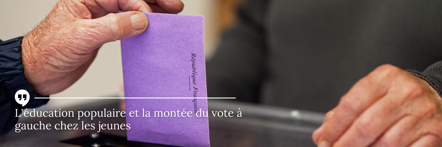 Bannière Voix Populaires